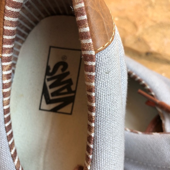 Men’s Vans - Picture 5 of 6